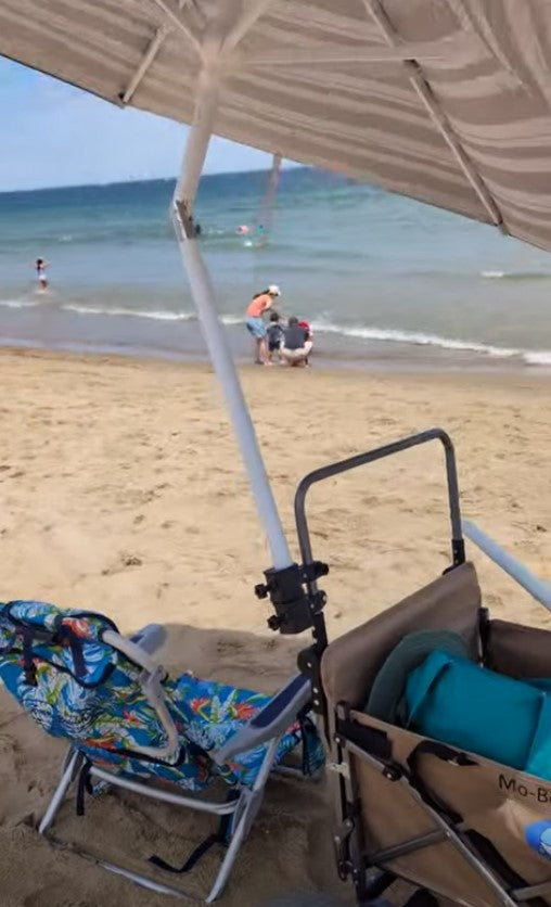 Beach Umbrella Holder
