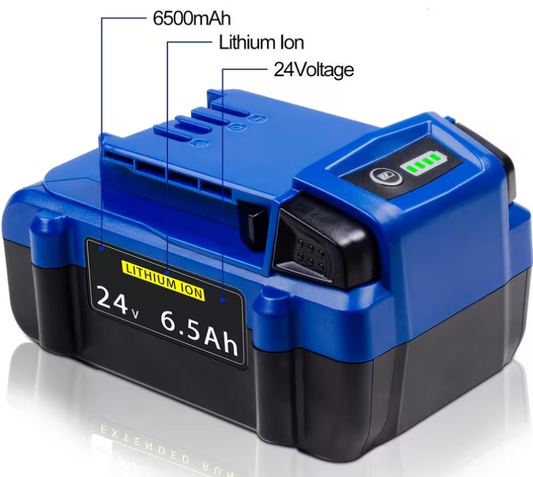 Additional Battery